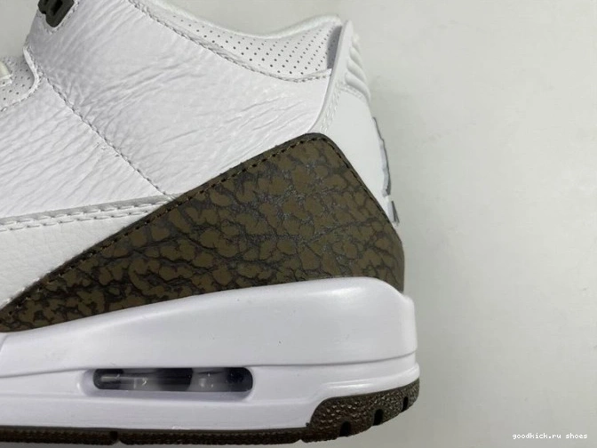 Rep Mocha Air Retro Jordan (2018) 3 136064-122 0728